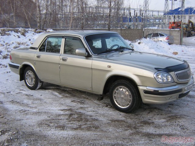 Авито Нижний Купить Газ 31105