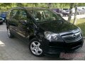 Opel Zafira,  минивэн,  2007 г. в.,  пробег:  127000 км.,  механическая,  1.6 л в городе Тюмень, фото 1, Тюменская область