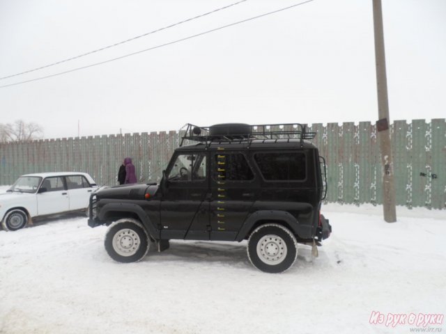 УАЗ Хантер,  внедорожник,  2008 г. в.,  пробег:  40000 км.,  механическая в городе Оренбург, фото 4, стоимость: 350 000 руб.