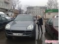 Porsche Cayenne,  внедорожник,  2005 г. в.,  пробег:  60300 км.,  автоматическая в городе Калининград, фото 1, Калининградская область