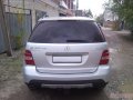 Mercedes ML 320,  внедорожник,  2007 г. в.,  пробег:  89000 км.,  автоматическая,  3.2 л в городе Пятигорск, фото 1, Ставропольский край