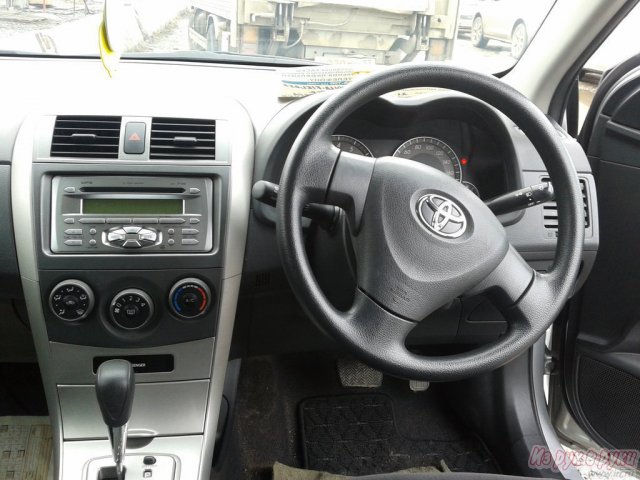 Toyota Corolla,  универсал,  2009 г. в.,  автоматическая,  1.5 л в городе Хабаровск, фото 1, стоимость: 465 000 руб.