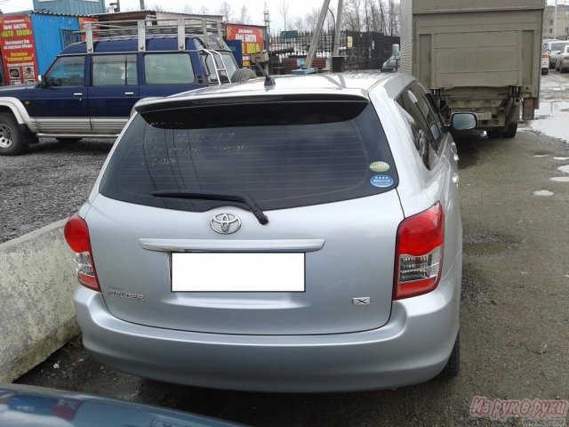 Toyota Corolla,  универсал,  2009 г. в.,  автоматическая,  1.5 л в городе Хабаровск, фото 7, стоимость: 465 000 руб.