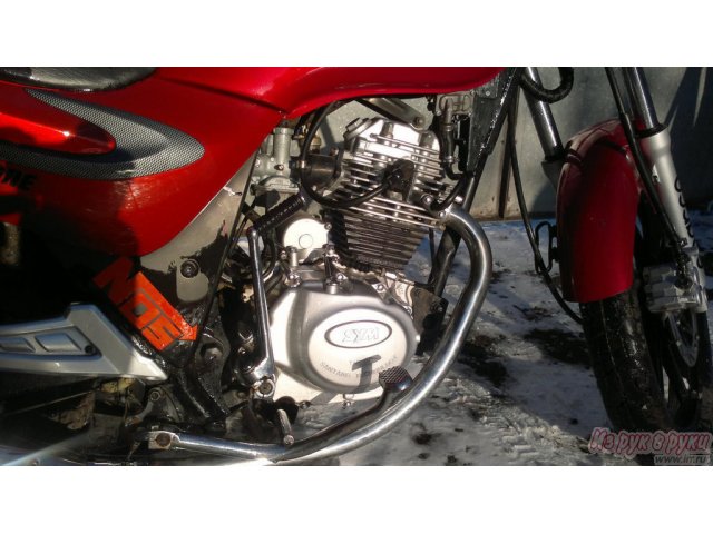 Sym xs 125-k,  2009 г. в городе Короча, фото 1, Sym