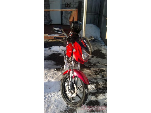 Sym xs 125-k,  2009 г. в городе Короча, фото 2, Белгородская область