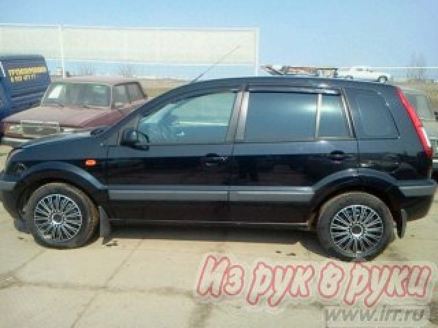 Ford Fusion,  универсал,  2008 г. в.,  пробег:  100000 км.,  механическая,  1.6 л в городе Набережные Челны, фото 6, Ford