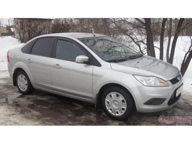 Ford Focus,  седан,  2008 г. в.,  пробег:  100199 км.,  механическая,  1.6 л в городе Кострома, фото 1, Костромская область