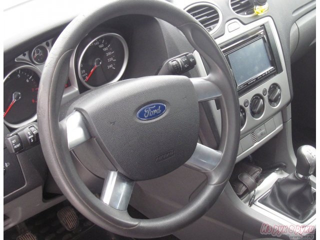 Ford Focus,  седан,  2008 г. в.,  пробег:  100199 км.,  механическая,  1.6 л в городе Кострома, фото 3, Ford