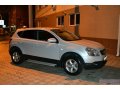 Nissan Qashqai,  внедорожник,  2007 г. в.,  пробег:  86000 км.,  автоматическая,  2 л в городе Краснодар, фото 1, Краснодарский край