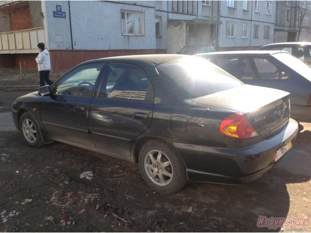 KIA Spectra,  седан,  2008 г. в.,  пробег:  83000 км.,  механическая в городе Казань, фото 3, KIA