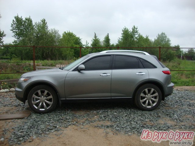 Infiniti FX35,  внедорожник,  2004 г. в.,  автоматическая в городе Калининград, фото 1, стоимость: 700 000 руб.