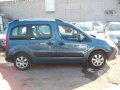 Продается Citroen Berlingo,  цвет:  голубой,  двигатель: 1.6 л,  120 л. с.,  кпп:  механика,  кузов:  Универсал,  пробег:  19539 км в городе Самара, фото 4, Самарская область