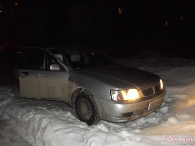 Nissan Bluebird,  седан,  1997 г. в.,  автоматическая,  1.8 л в городе Новосибирск, фото 1, стоимость: 115 000 руб.