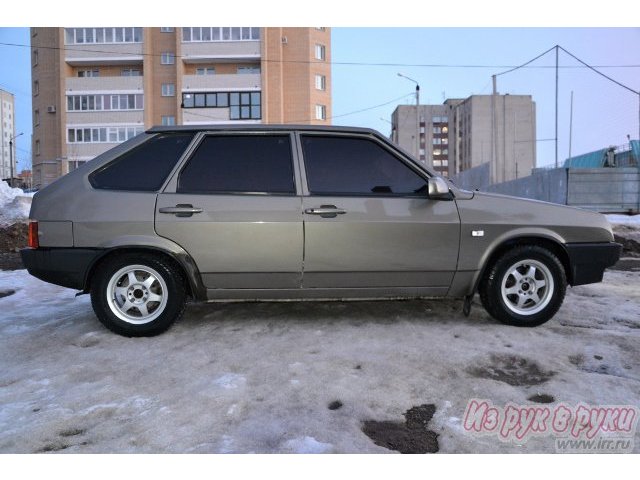 ВАЗ 21093,  хэтчбек,  2002 г. в.,  пробег:  145000 км.,  механическая,  1,5 л в городе Смоленск, фото 7, стоимость: 150 000 руб.