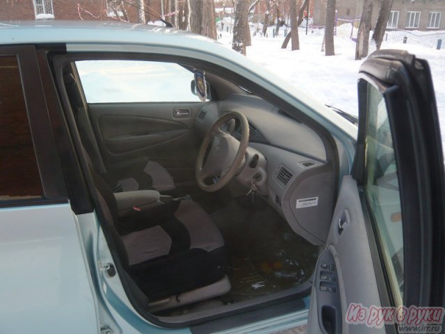 Toyota Prius,  седан,  1998 г. в.,  пробег:  167000 км.,  автоматическая,  1.5 л в городе Новосибирск, фото 2, стоимость: 190 000 руб.