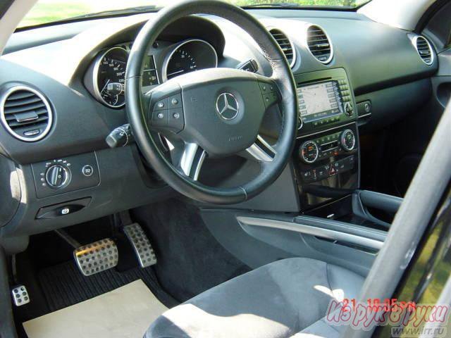 Mercedes ML 320,  внедорожник,  2006 г. в.,  пробег:  80804 км.,  автоматическая,  3,0 л в городе Тольятти, фото 1, стоимость: 771 902 руб.