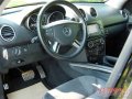 Mercedes ML 320,  внедорожник,  2006 г. в.,  пробег:  80804 км.,  автоматическая,  3,0 л в городе Тольятти, фото 1, Самарская область