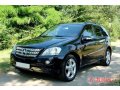 Mercedes ML 320,  внедорожник,  2006 г. в.,  пробег:  80804 км.,  автоматическая,  3,0 л в городе Тольятти, фото 3, Mercedes