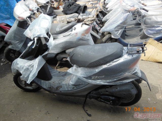 Honda Dio AF 35(ZX),  2003 г. в городе Тюмень, фото 5, Тюменская область