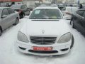 Продается Mercedes S55 AMG 2000 г. в.,  5.4 л.,  АКПП,  81255 км.,  хорошее состояние в городе Тюмень, фото 1, Тюменская область