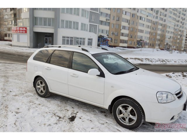 Chevrolet Lacetti,  универсал,  2010 г. в.,  пробег:  70000 км.,  механическая,  1.6 л в городе Оренбург, фото 1, стоимость: 410 000 руб.