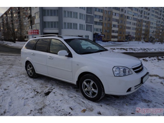 Chevrolet Lacetti,  универсал,  2010 г. в.,  пробег:  70000 км.,  механическая,  1.6 л в городе Оренбург, фото 5, Chevrolet