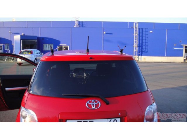 Toyota Ist,  хэтчбек,  2003 г. в.,  пробег:  56000 км.,  автоматическая,  1.5 л в городе Тверь, фото 2, стоимость: 450 000 руб.