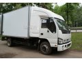 ISUZU NQR75P(R) фургон со спальником в городе Ульяновск, фото 1, Ульяновская область