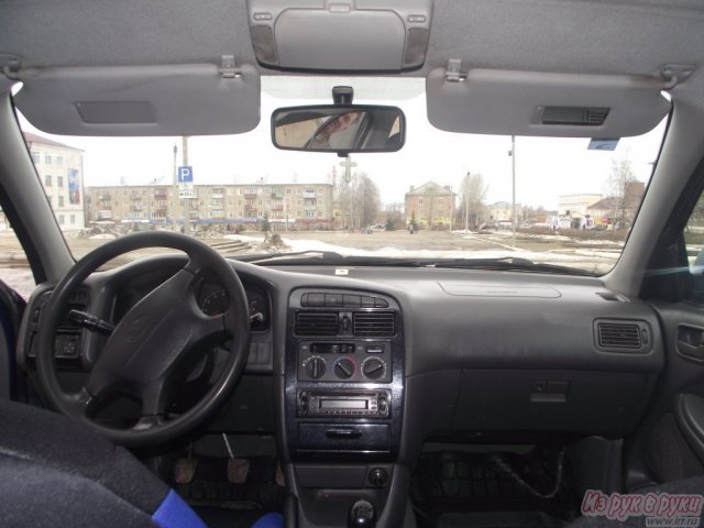 Toyota Avensis,  седан,  1999 г. в.,  пробег:  190000 км.,  механическая,  1.6 л в городе Киров, фото 8, Калужская область