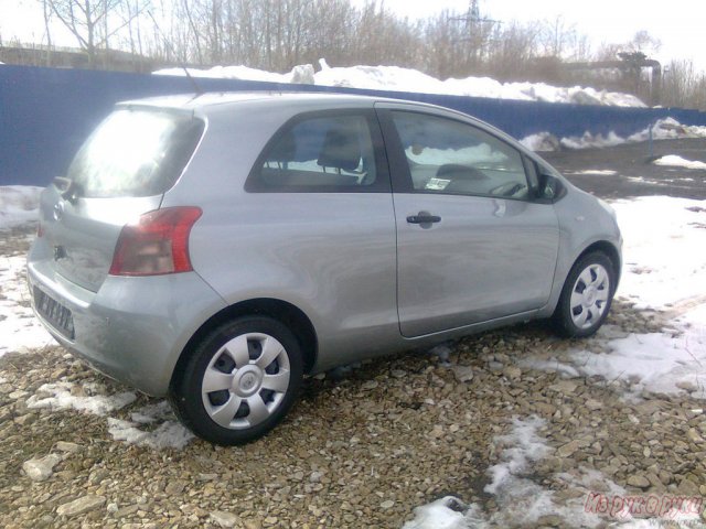 Toyota Yaris,  купе,  2008 г. в.,  пробег:  61000 км.,  механическая,  1.3 л в городе Пермь, фото 1, стоимость: 357 000 руб.