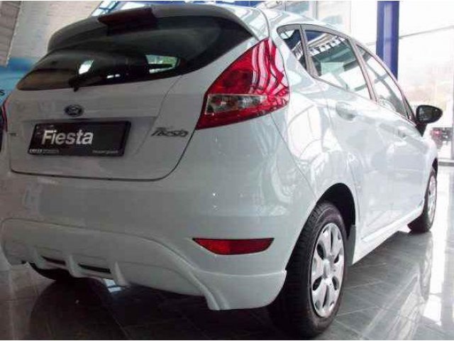 Ford Fiesta 2012г.  механика 1600см.  куб в городе Санкт-Петербург, фото 2, стоимость: 630 000 руб.