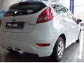 Ford Fiesta 2012г.  механика 1600см.  куб в городе Санкт-Петербург, фото 2, стоимость: 630 000 руб.