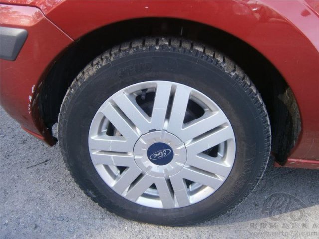 Продается Ford Fusion 2008 г. в.,  1.6 л.,  МКПП,  80815 км.,  хорошее состояние в городе Тюмень, фото 4, Ford