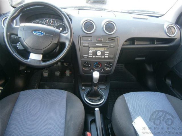 Продается Ford Fusion 2008 г. в.,  1.6 л.,  МКПП,  80815 км.,  хорошее состояние в городе Тюмень, фото 8, Тюменская область