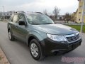 Subaru Forester,  внедорожник,  2009 г. в.,  механическая в городе Уфа, фото 1, Башкортостан