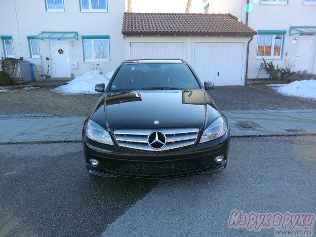 Mercedes C 300,  лимузин,  2010 г. в.,  пробег:  25003 км.,  автоматическая,  2.9 л в городе Уфа, фото 2, Mercedes