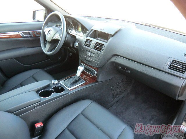 Mercedes C 300,  лимузин,  2010 г. в.,  пробег:  25003 км.,  автоматическая,  2.9 л в городе Уфа, фото 6, Башкортостан