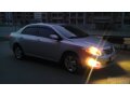 Toyota Corolla,  седан,  2007 г. в.,  пробег:  59500 км.,  роботизированная,  1.6 л в городе Череповец, фото 1, Вологодская область