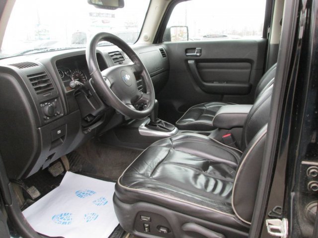 Продаётся Hummer Hummer 2005 г. в.,  3465 см3,  пробег:  110356 км.,  цвет:  черный в городе Москва, фото 5, Московская область