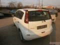 Продается Nissan Note,  цвет:  белый,  двигатель: 1.5 л,  110 л. с.,  кпп:  автомат,  кузов:  Хэтчбек,  пробег:  11805 км в городе Саратов, фото 1, Саратовская область