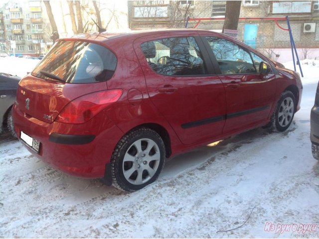 Peugeot 308,  хэтчбек,  2011 г. в.,  пробег:  62000 км.,  автоматическая,  1.6 л в городе Пермь, фото 3, стоимость: 520 000 руб.