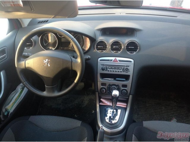 Peugeot 308,  хэтчбек,  2011 г. в.,  пробег:  62000 км.,  автоматическая,  1.6 л в городе Пермь, фото 4, Peugeot