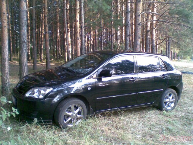 Toyota Corolla,  хэтчбек,  2006 г. в.,  пробег:  220 км.,  автоматическая,  1.6 л в городе Магнитогорск, фото 1, стоимость: 400 000 руб.