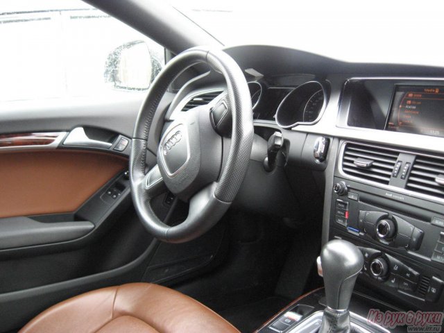 Audi A5,  купе,  2009 г. в.,  пробег:  50000 км.,  автоматическая,  2 л в городе Ижевск, фото 2, стоимость: 1 200 000 руб.