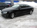 Audi A5,  купе,  2009 г. в.,  пробег:  50000 км.,  автоматическая,  2 л в городе Ижевск, фото 1, Удмуртия