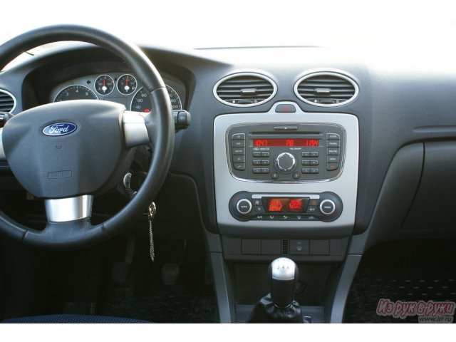 Ford Focus,  седан,  2007 г. в.,  пробег:  73000 км.,  механическая,  1.6 л в городе Магнитогорск, фото 4, Ford