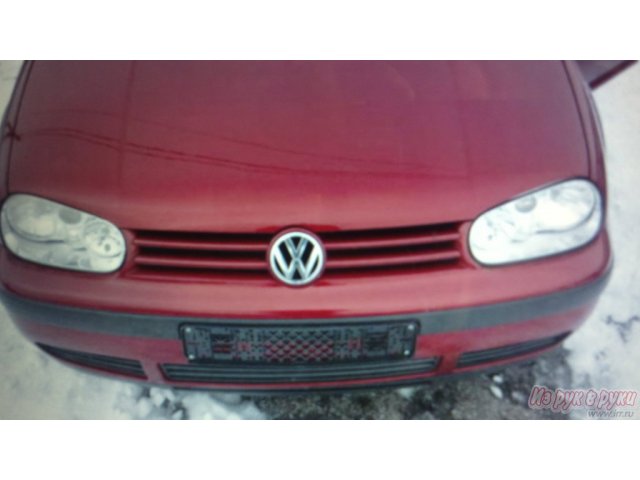 Volkswagen Golf,  хэтчбек,  2000 г. в.,  пробег:  144000 км.,  автоматическая,  2.0 л в городе Набережные Челны, фото 2, Volkswagen