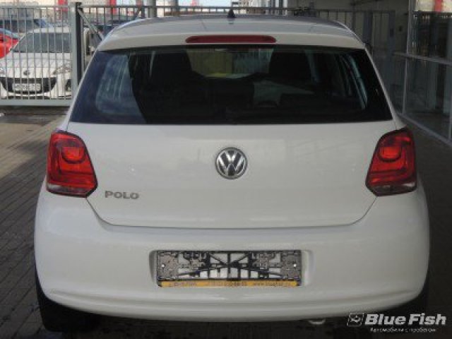 Volkswagen Polo,  хэтчбек,  2011 г. в.,  пробег:  29742 км.,  механика,  1,2 л в городе Москва, фото 1, Volkswagen