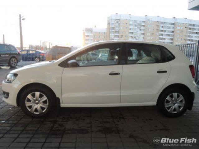 Volkswagen Polo,  хэтчбек,  2011 г. в.,  пробег:  29742 км.,  механика,  1,2 л в городе Москва, фото 4, Volkswagen