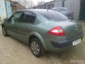 Renault Megane,  седан,  2005 г. в.,  пробег:  113000 км.,  механическая,  1.6 л в городе Уфа, фото 1, Башкортостан